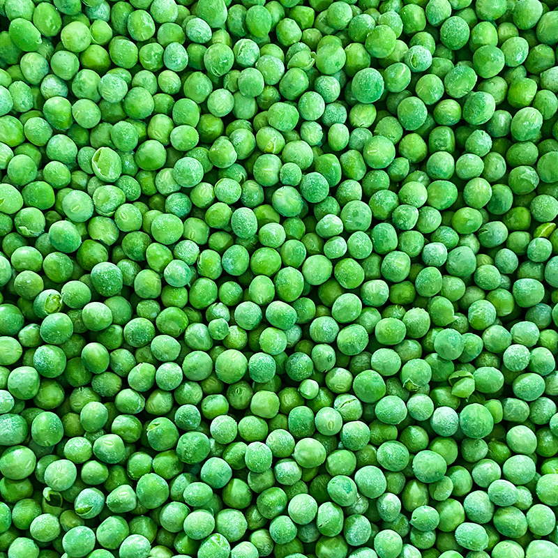 Judías verdes IQF