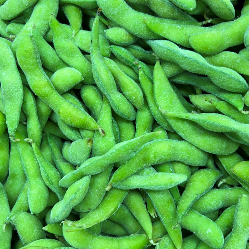 Edamame salado IQF
