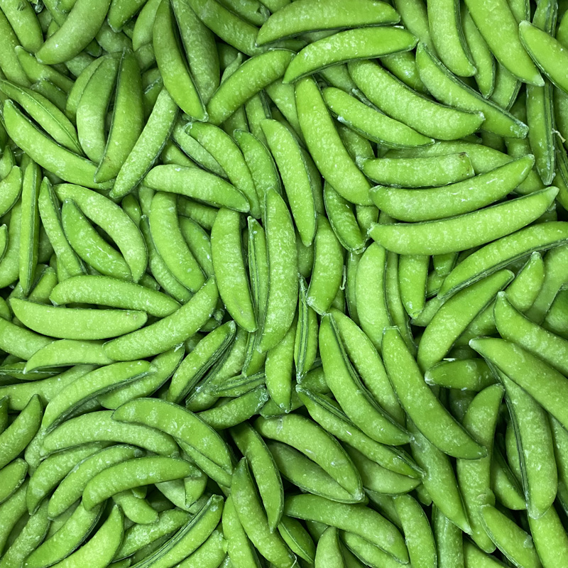 Guisantes dulces IQF